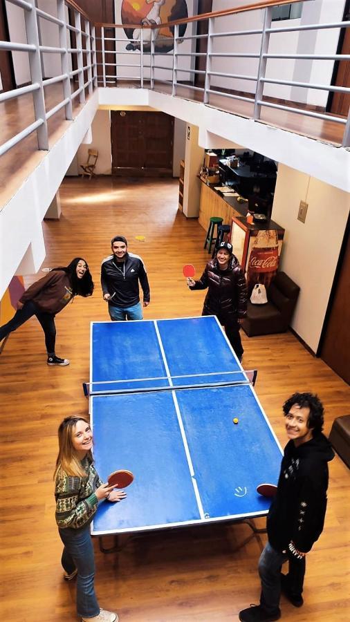 Magic Packer Hostel Κούζκο Εξωτερικό φωτογραφία