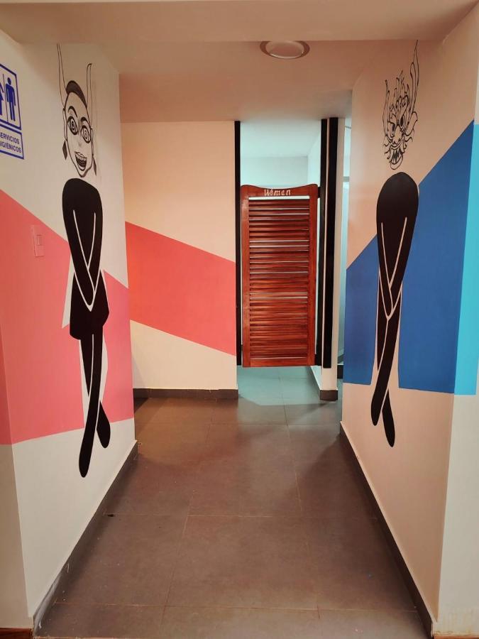 Magic Packer Hostel Κούζκο Εξωτερικό φωτογραφία
