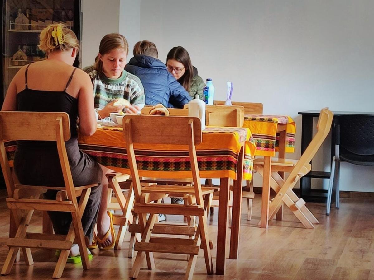 Magic Packer Hostel Κούζκο Εξωτερικό φωτογραφία