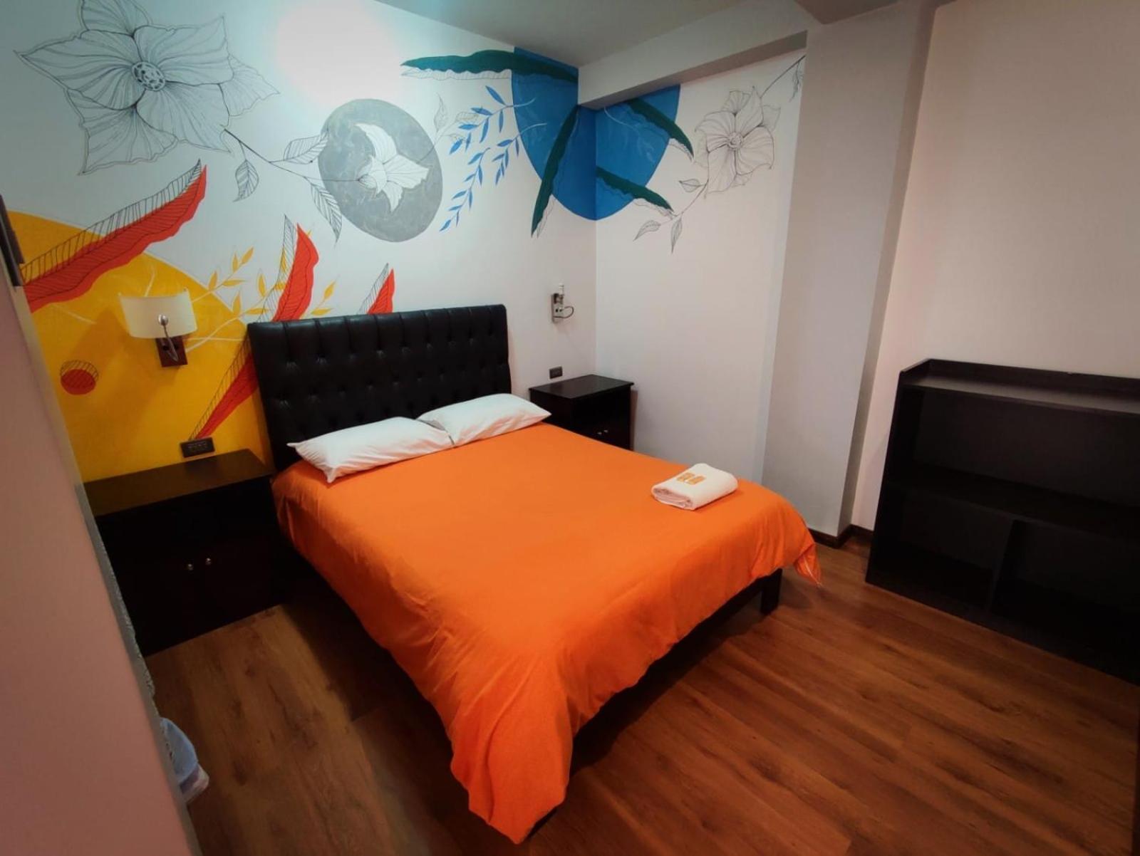 Magic Packer Hostel Κούζκο Εξωτερικό φωτογραφία