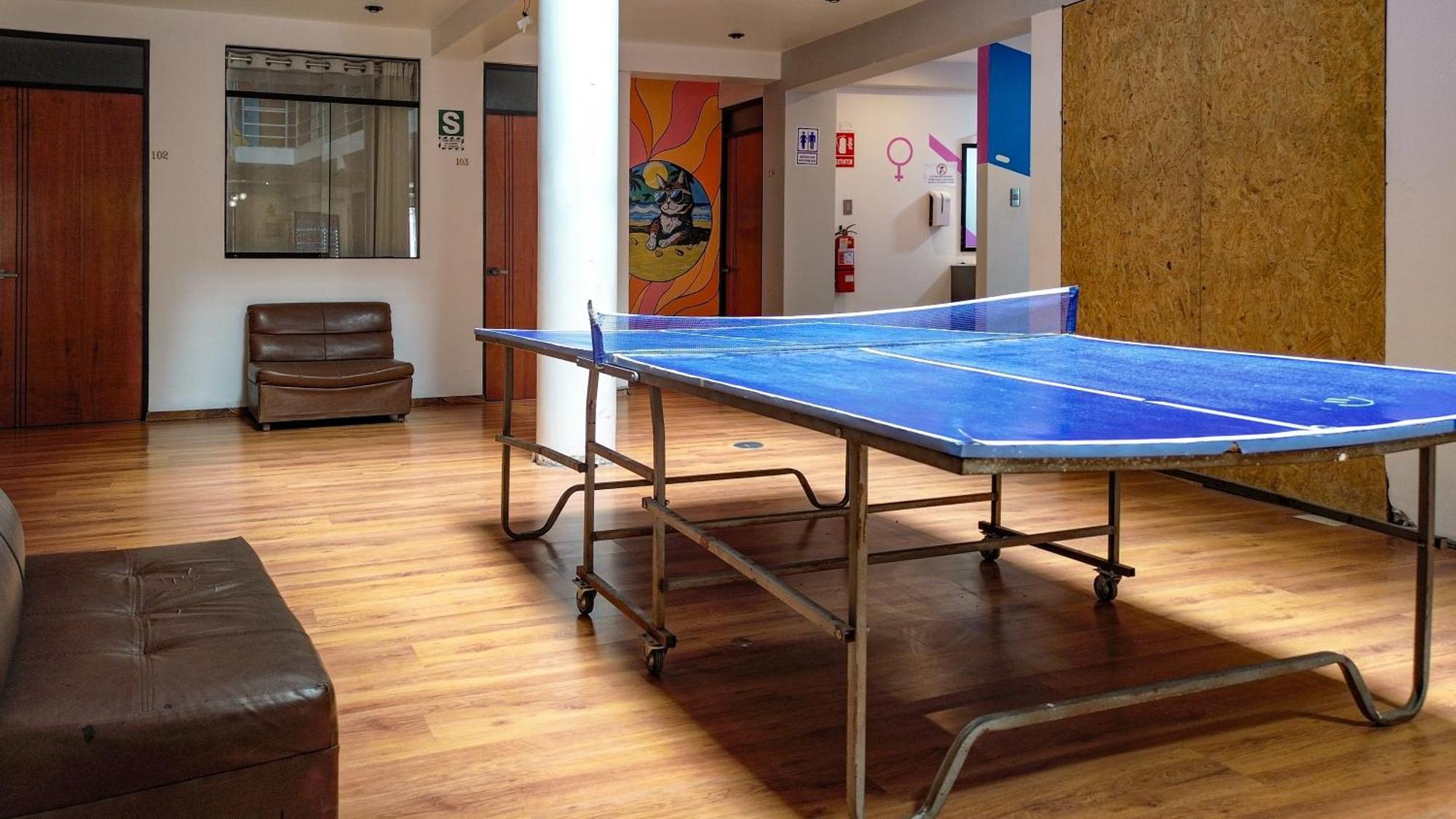 Magic Packer Hostel Κούζκο Εξωτερικό φωτογραφία