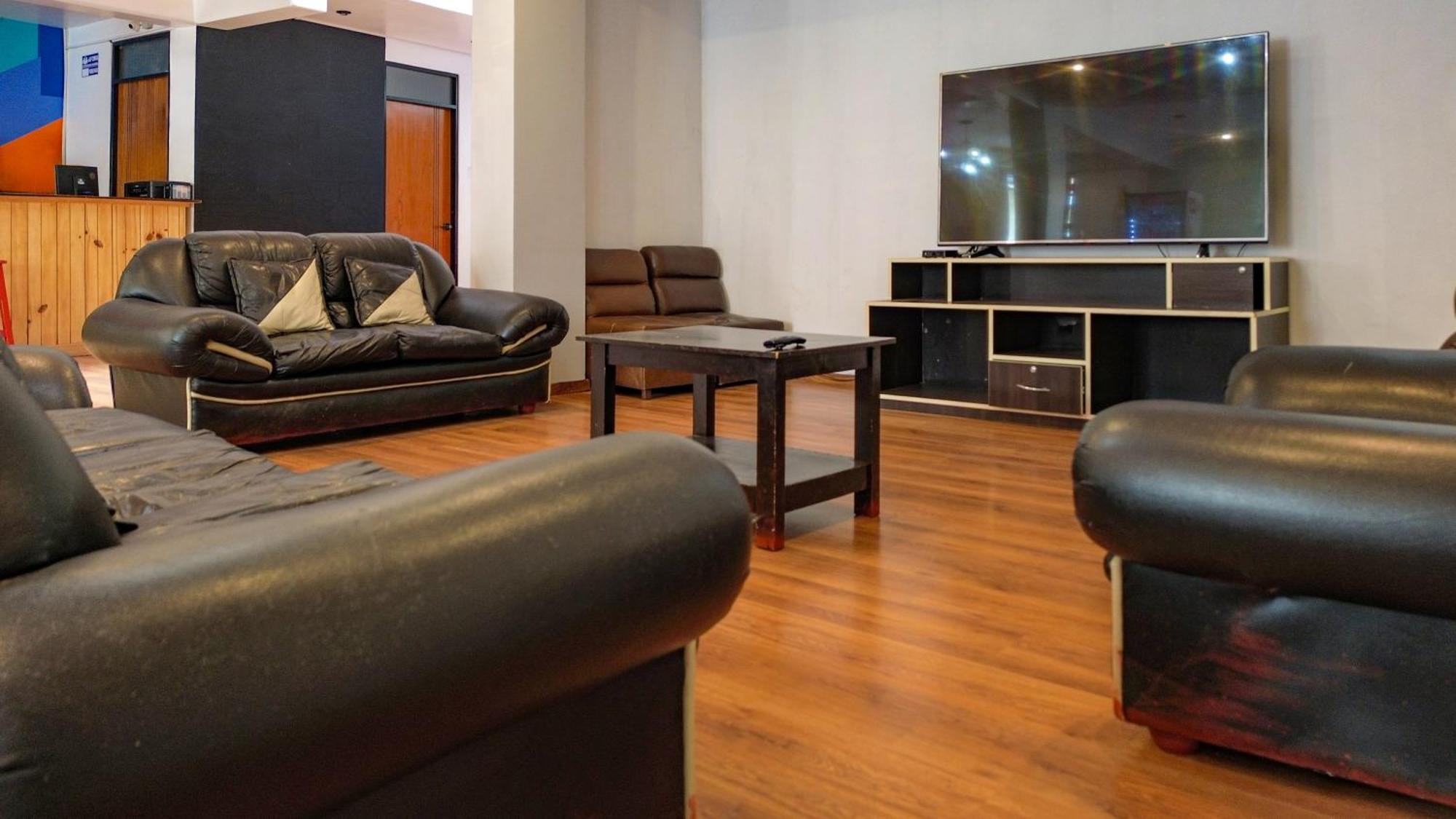 Magic Packer Hostel Κούζκο Εξωτερικό φωτογραφία
