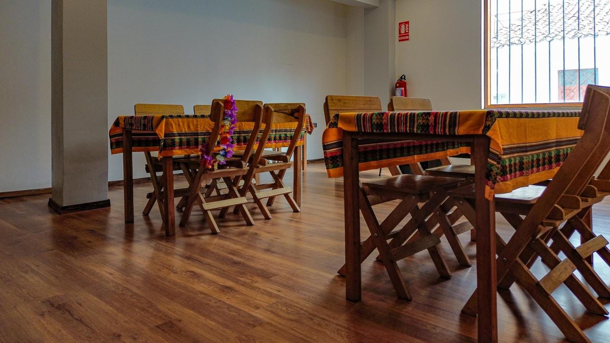Magic Packer Hostel Κούζκο Εξωτερικό φωτογραφία