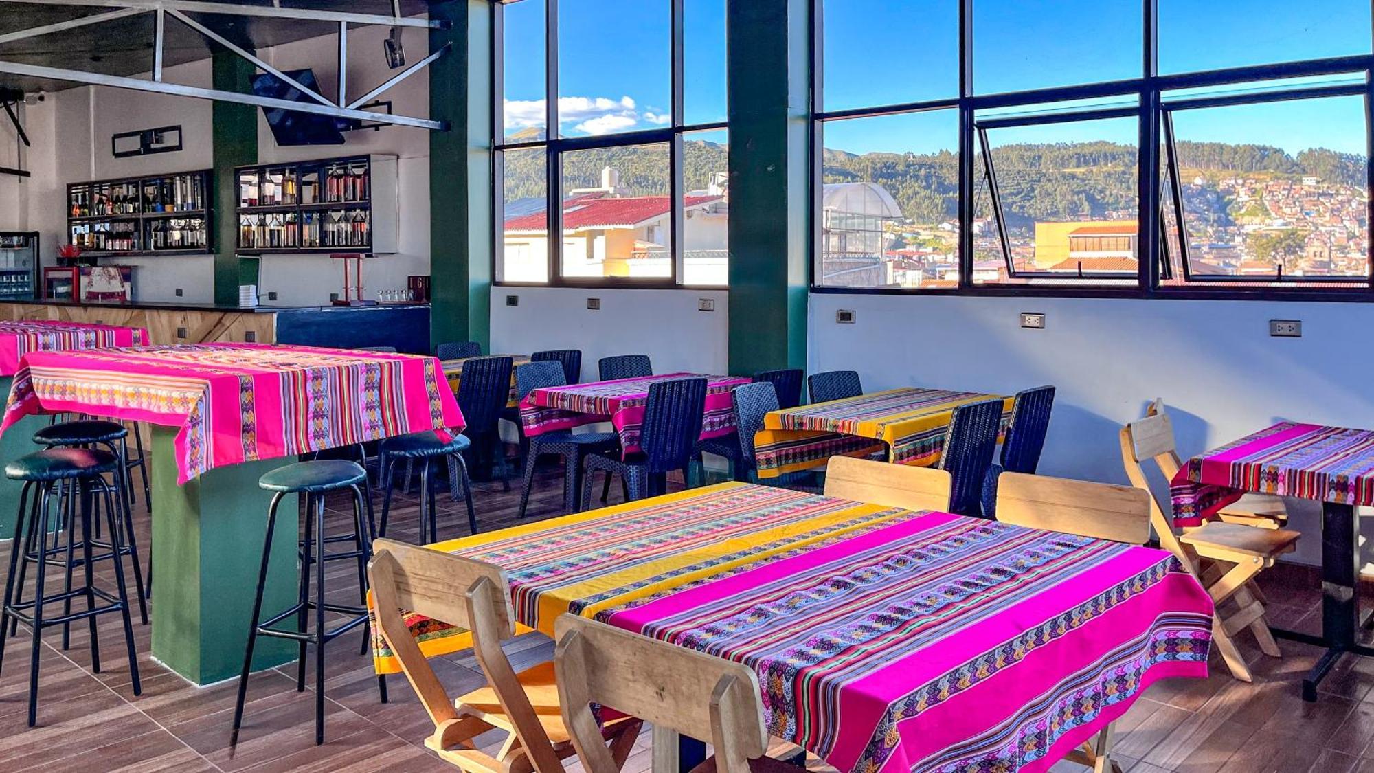 Magic Packer Hostel Κούζκο Εξωτερικό φωτογραφία