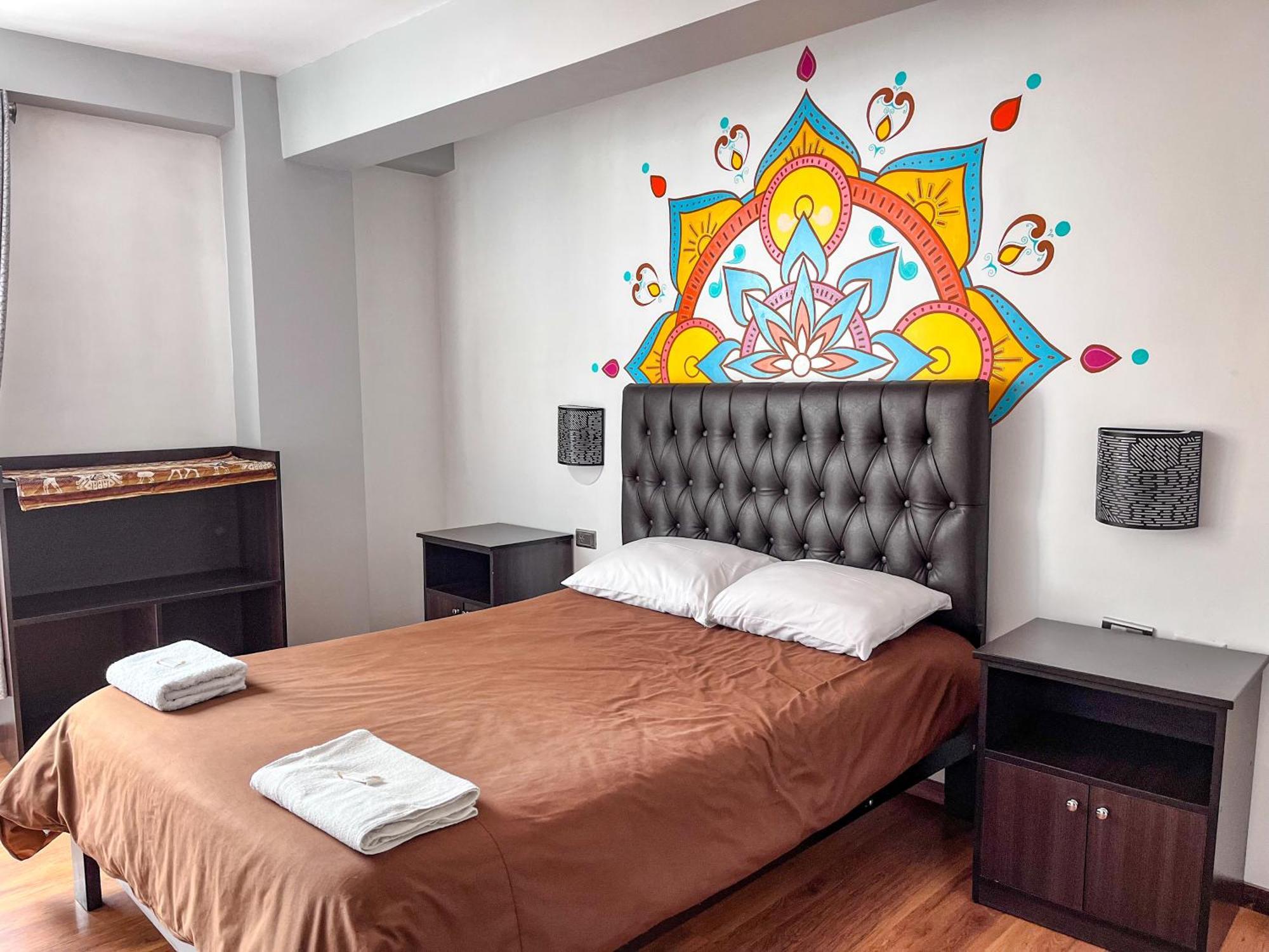 Magic Packer Hostel Κούζκο Εξωτερικό φωτογραφία
