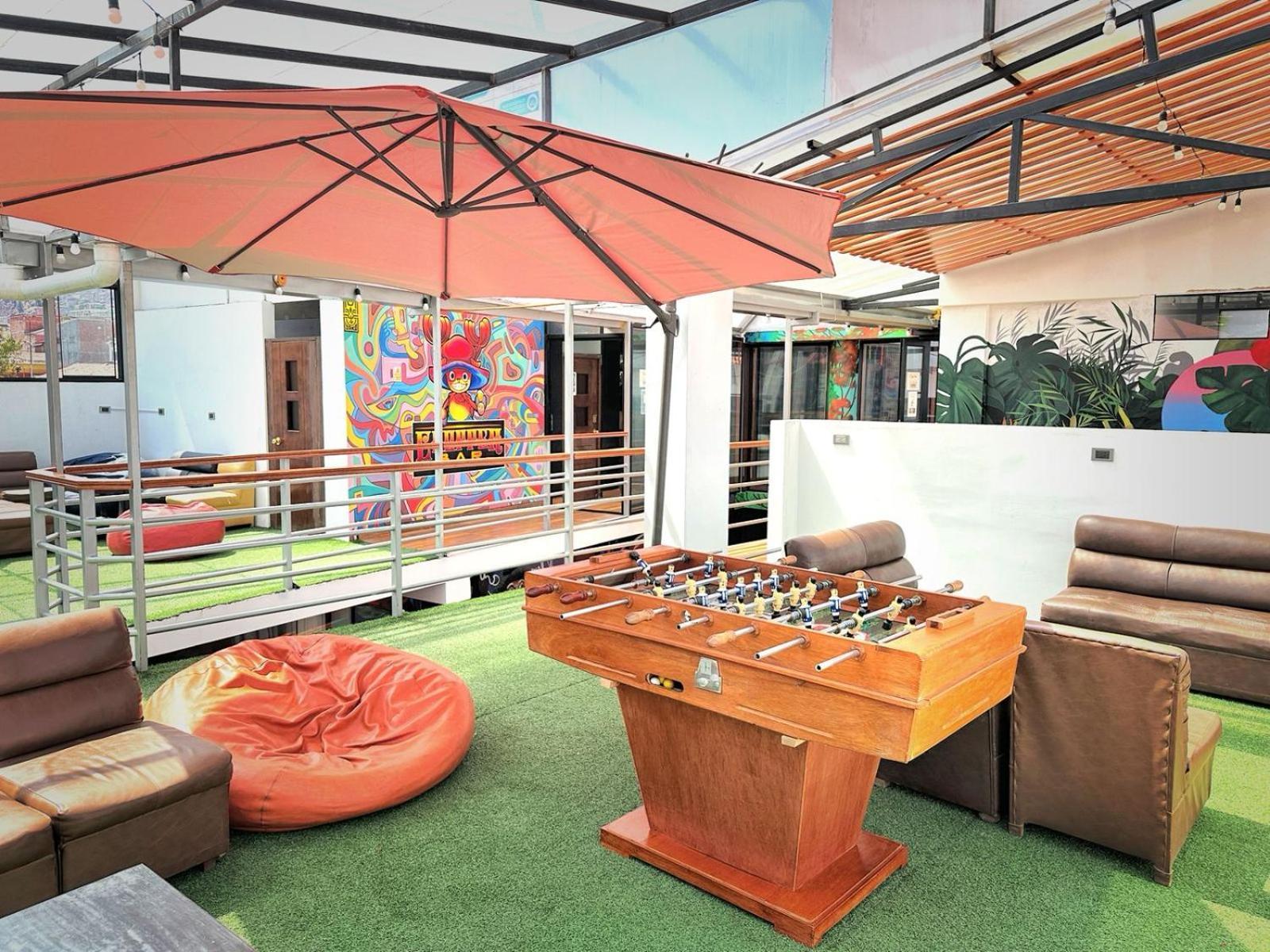 Magic Packer Hostel Κούζκο Εξωτερικό φωτογραφία