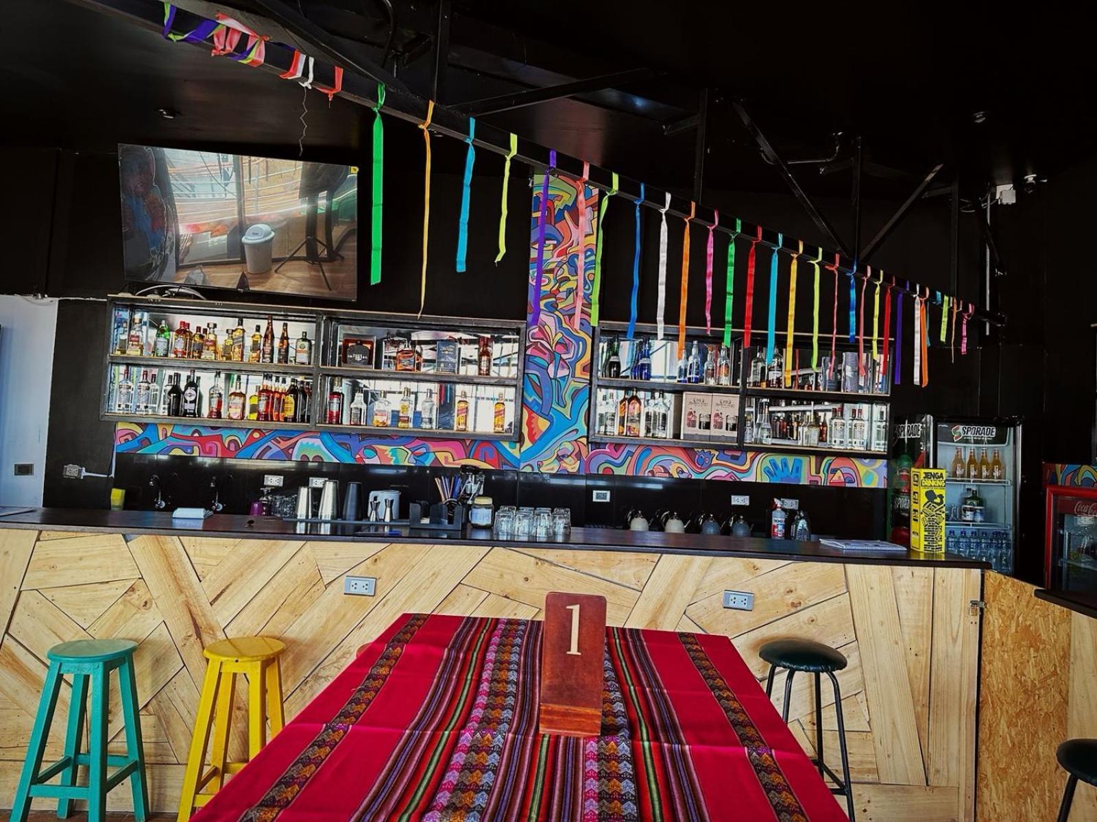 Magic Packer Hostel Κούζκο Εξωτερικό φωτογραφία