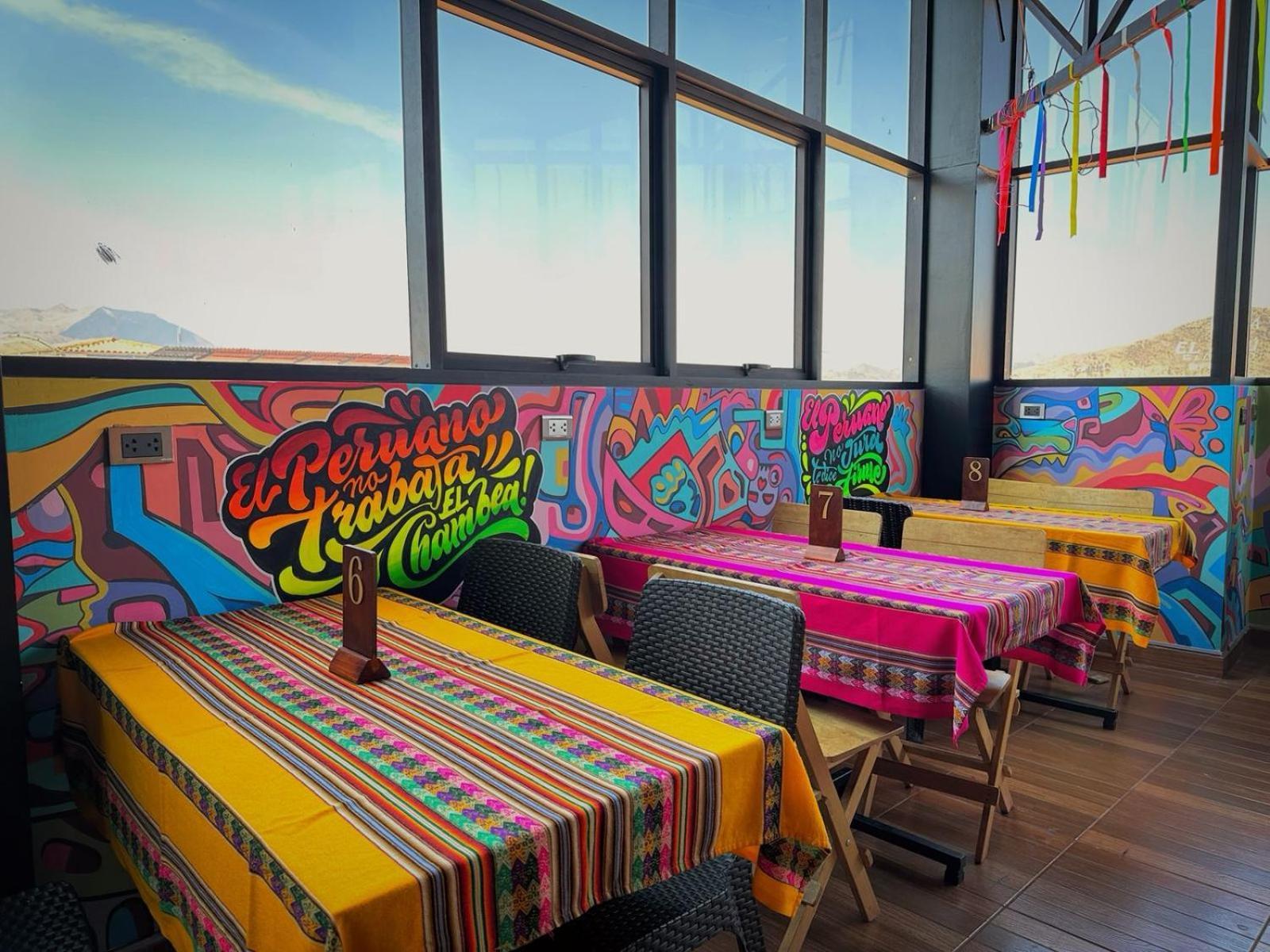 Magic Packer Hostel Κούζκο Εξωτερικό φωτογραφία