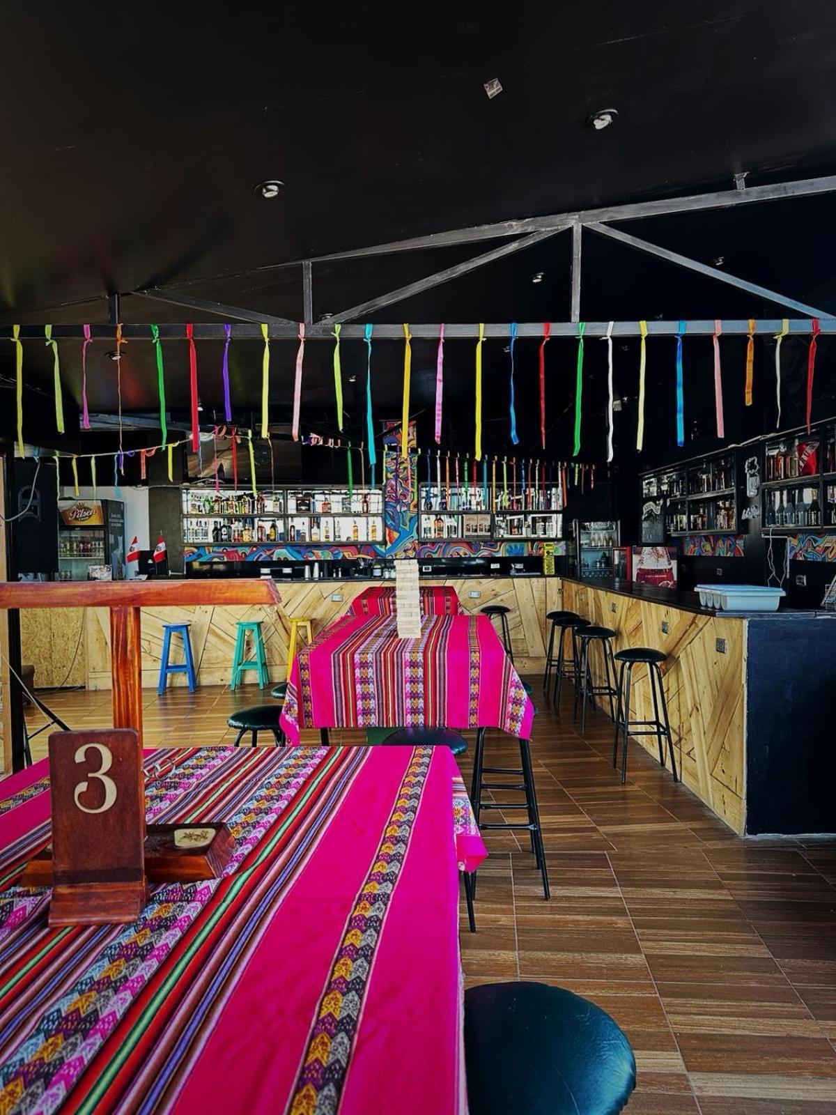 Magic Packer Hostel Κούζκο Εξωτερικό φωτογραφία