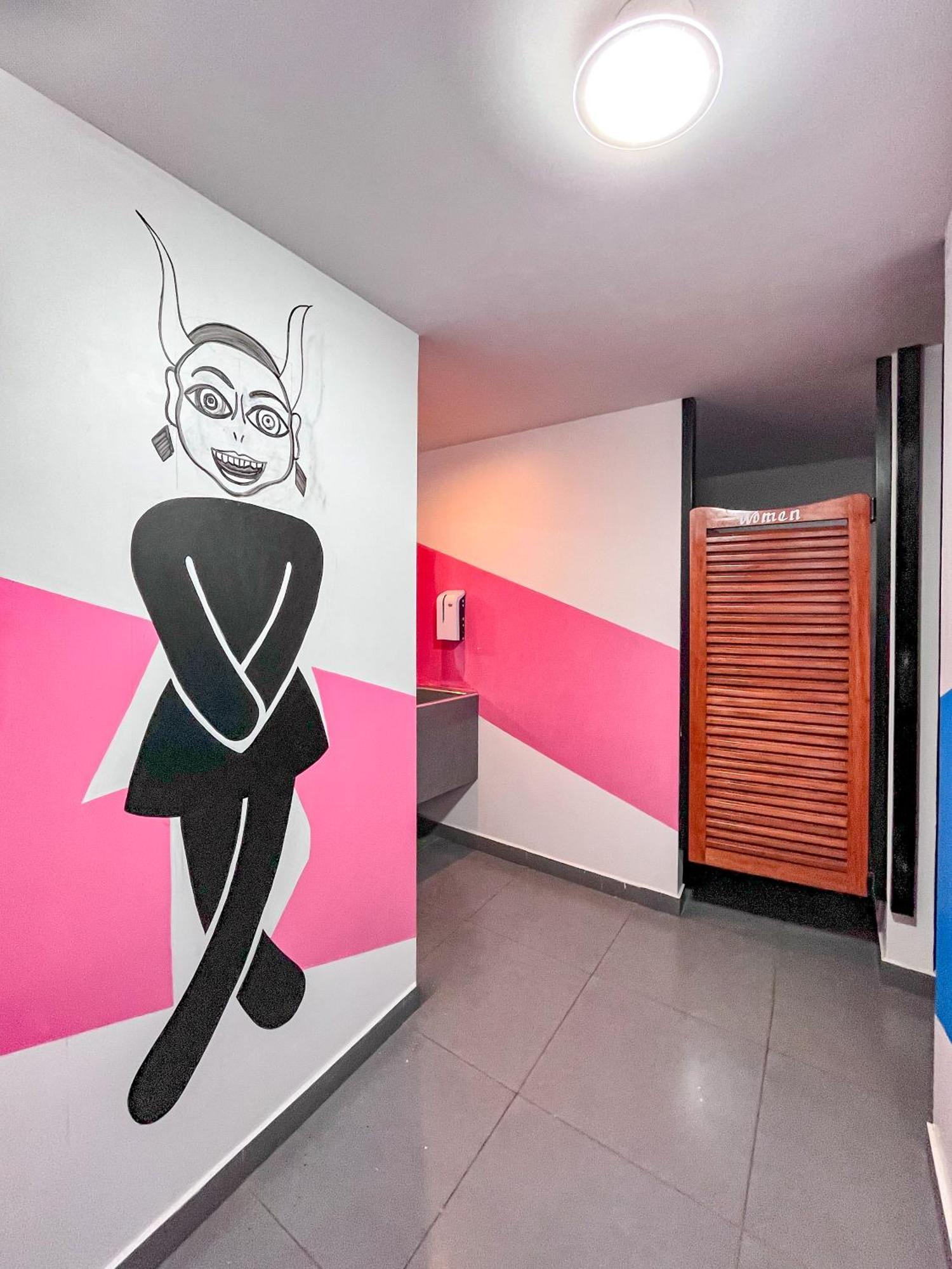 Magic Packer Hostel Κούζκο Εξωτερικό φωτογραφία