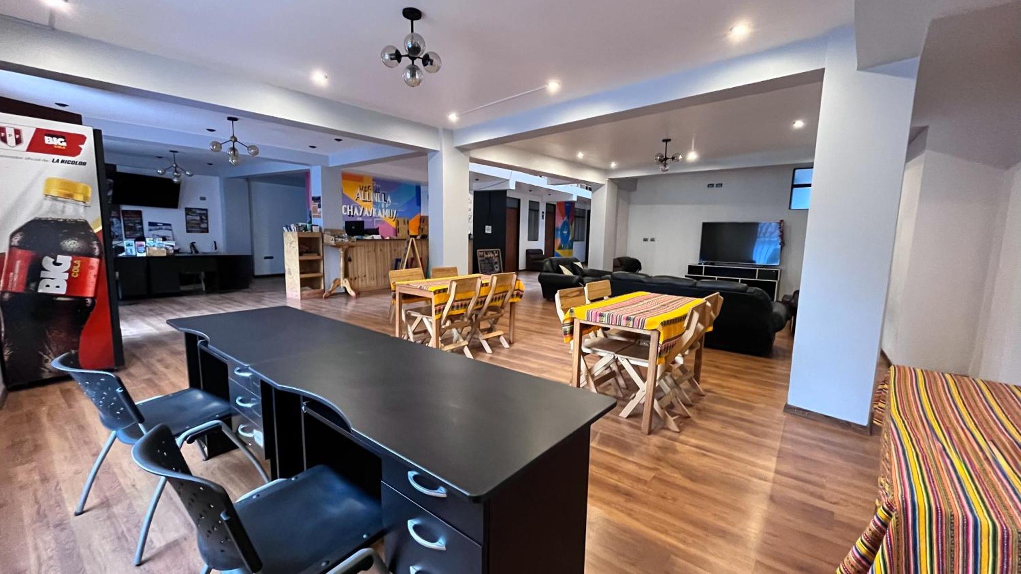 Magic Packer Hostel Κούζκο Εξωτερικό φωτογραφία