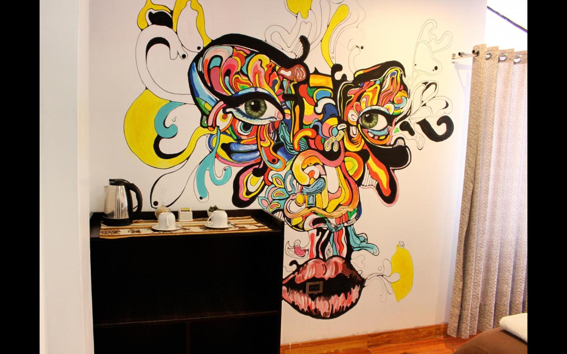 Magic Packer Hostel Κούζκο Εξωτερικό φωτογραφία