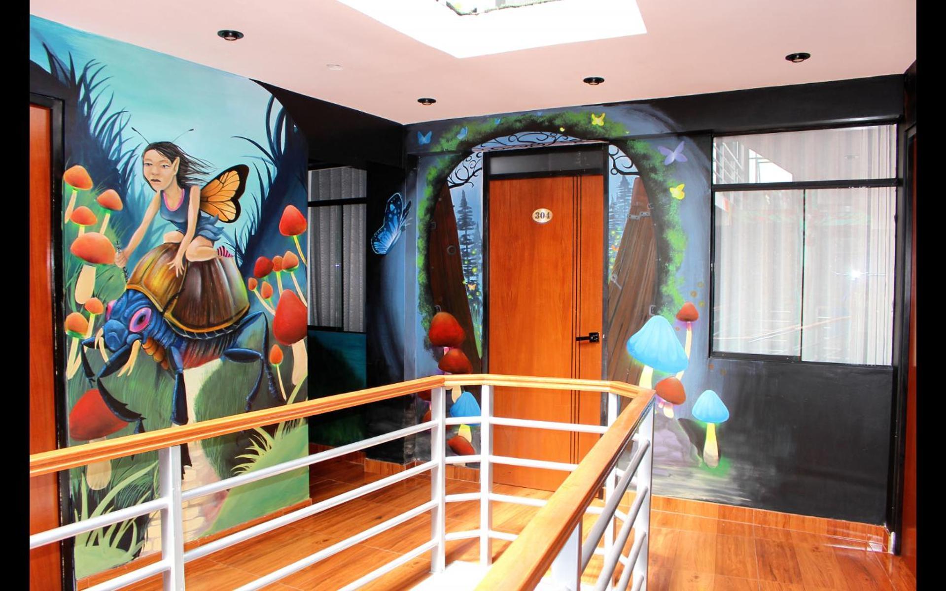 Magic Packer Hostel Κούζκο Εξωτερικό φωτογραφία