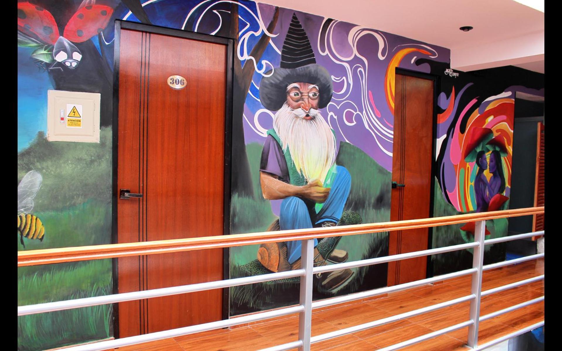 Magic Packer Hostel Κούζκο Εξωτερικό φωτογραφία
