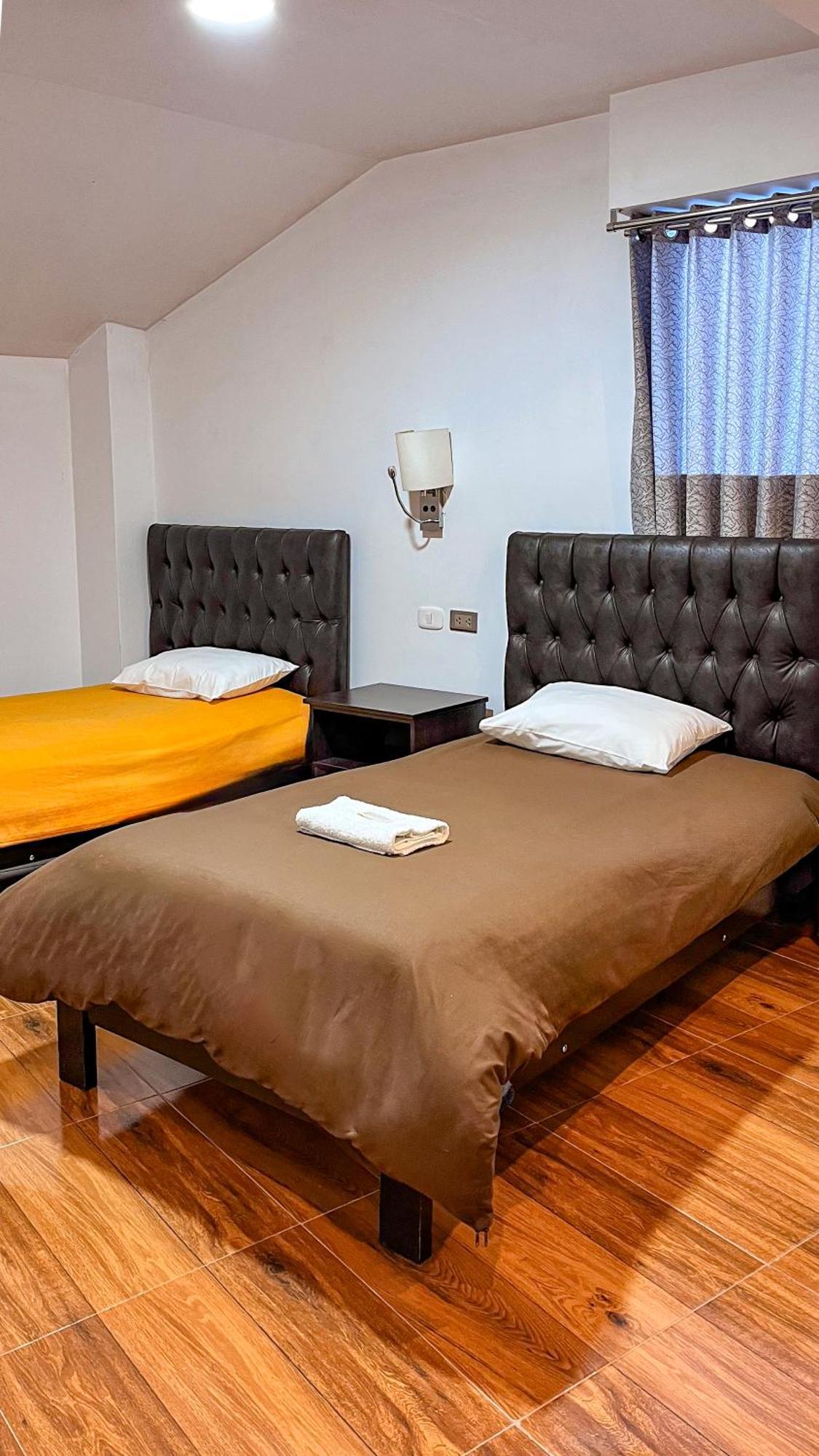 Magic Packer Hostel Κούζκο Εξωτερικό φωτογραφία