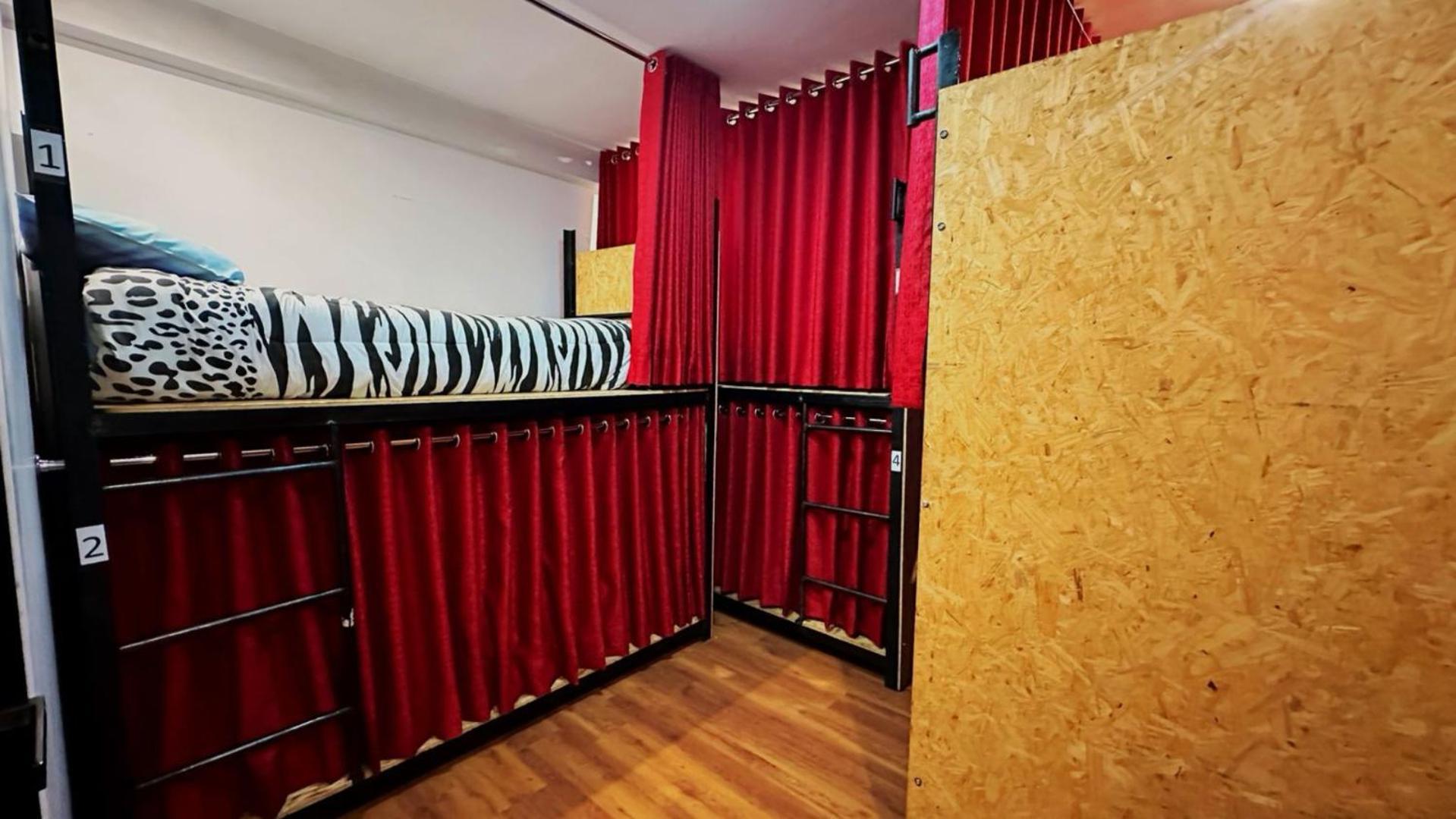Magic Packer Hostel Κούζκο Εξωτερικό φωτογραφία