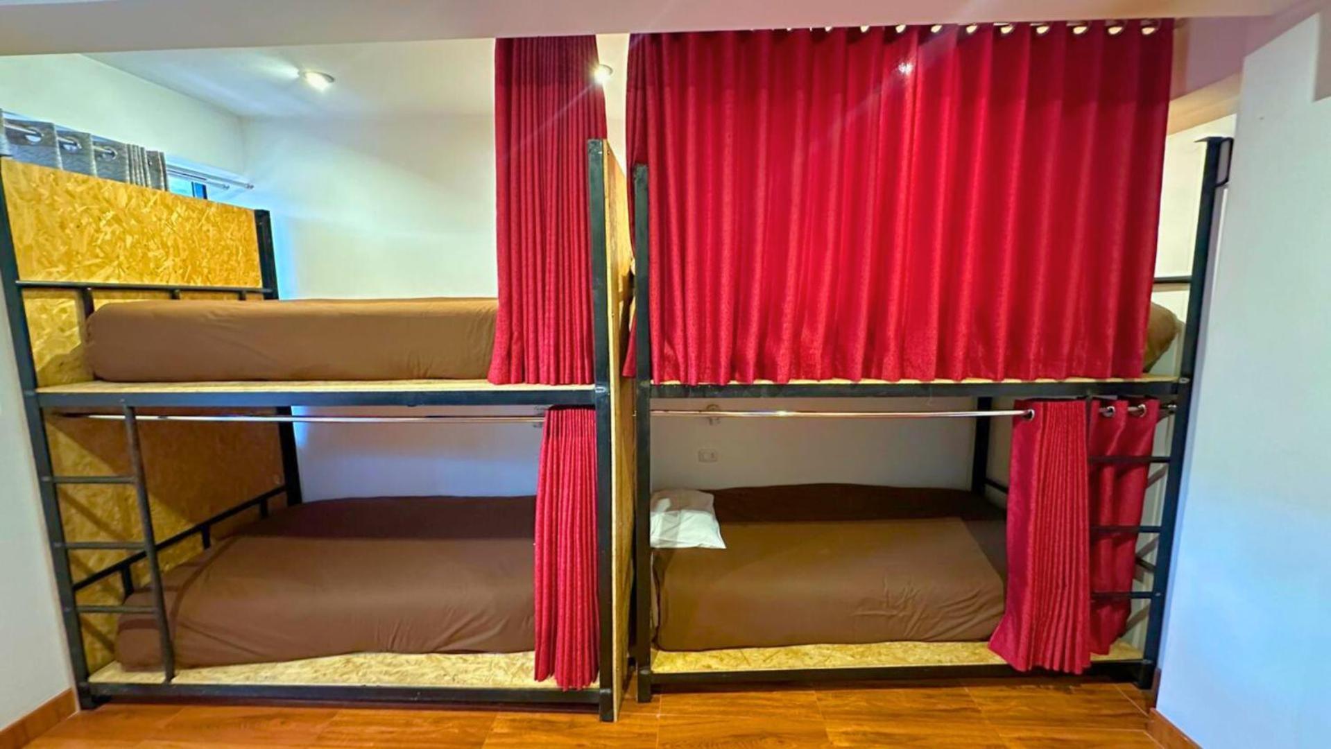 Magic Packer Hostel Κούζκο Εξωτερικό φωτογραφία