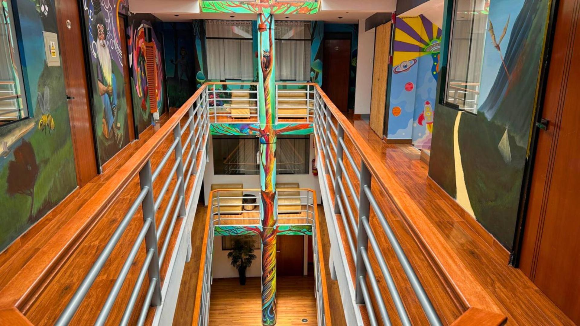 Magic Packer Hostel Κούζκο Εξωτερικό φωτογραφία