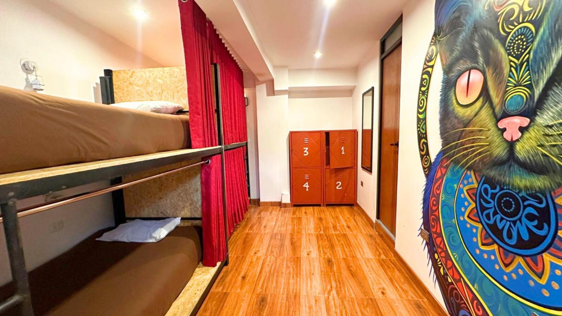 Magic Packer Hostel Κούζκο Εξωτερικό φωτογραφία